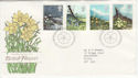 1979-03-21 Flowers Stamps Bureau FDC (55811)