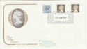 1981-01-26 Booklet Stamps WINDSOR FDC (55955)