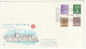 1980-05-21 Definitive Stamps Windsor FDC (55963)