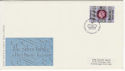 1977-06-15 Silver Jubilee 9p Stamp Windsor FDC (56276)