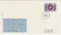 1977-06-15 Silver Jubilee 9p Stamp Windsor FDC (56279)