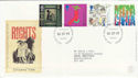 1999-07-06 Citizens Tale Stamps Bureau FDC (56320)