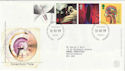 1999-01-12 Inventors Tale Stamps Bureau FDC (56324)
