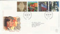 1999-05-04 Workers Tale Stamps Bureau FDC (56326)