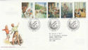 1997-09-09 Enid Blyton Stamps Bureau FDC (56329)