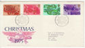 1975-11-26 Christmas Stamps Bethlehem FDC (56361)