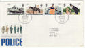 1979-09-26 Police Stamps Bureau FDC (56389)