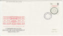 1977-06-08 Heads of Government London SW FDC (56438)