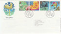 2001-03-13 Weather Stamps Bureau FDC (56480)