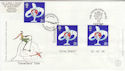 1999-02-02 Travellers Tale Doulbed Aircraft Theme FDC (56773)