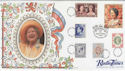 1995-08-04 Queen Mother 95th Benham Souv (56783)