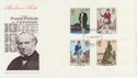 1979-08-22 Rowland Hill Stamps London FDI (56913)
