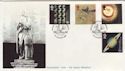 1999-08-03 Scientists Tale Royal Institution London FDC (56942)