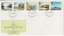 1981-06-24 National Trusts Stamps London FDC (57014)