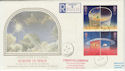 1991-04-23 Europe in Space Comberton cds FDC (57179)