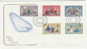 1979-11-21 Christmas Stamps Bethlehem FDC (57188)