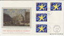 1992-10-13 European Market Stamp Birmingham cds FDC (57223)