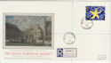 1992-10-13 European Market Stamp Market cds FDC (57225)