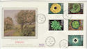 1995-03-14 Springtime Stamps Spingfield cds FDC (57324)