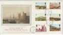 1994-03-01 Investiture Anniv Prince Charles Ave cds FDC (57326)