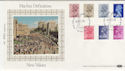 1983-03-30 Definitive Stamps Windsor FDC (57383)