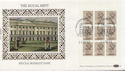 1983-09-14 Royal Mint PSB Pane Windsor FDC (57426)