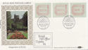 1984-05-01 Postage Labels Bureau Edinburgh FDC (57480)