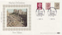 1983-04-05 Definitives From Booklets Windsor FDC (57506)