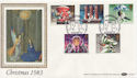 1983-11-16 Christmas Stamps Nasareth FDC (57657)
