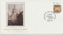 1984-06-05 London Summit Stamp London SW1 FDC (57765)