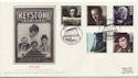 1985-10-08 British Films Stamps Bradford FDC (57792)