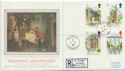 1989-07-25 Industrial Archaeology St Agnes cds FDC (57871)