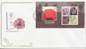 2007-11-08 Lest We Forget M/S Monument Rd FDC (57919)