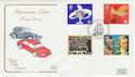 1999-02-02 Travellers Tale Marton-In-Cleveland FDC (57960)