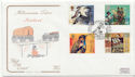 1999-04-06 Settlers Tale Stamps Birmingham FDC (57962)