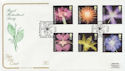 2004-05-25 Royal Horticultural Society Rettendon FDC (58003)