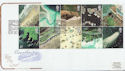 2002-03-19 Coastlines Stamps Portrush FDC (58118)