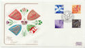 1999-06-08 Scotland Definitive Stamps Glencoe FDC (58172)