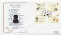 1996-01-25 Robert Burns Stamps Bannockburn FDC (58176)