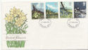 1979-03-21 British Flowers Basingstoke FDC (58229)