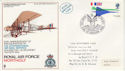 1969-11-11 SC3 RAF Northolt Flown Souv (58401)