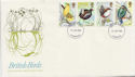 1980-01-16 Birds Stamps Liverpool FDC (58463)