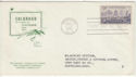 1951-08-01 USA Colorado Anniv Stamp FDC (58543)