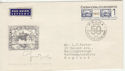 1968 Czechoslovakia Stamp Day FDC (58613)