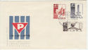1968 Poland War Memorials Stamps FDC (58818)