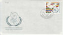 1986 Germany DDR Peace Year FDC (58892)