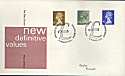 1979-08-15 Definitive Stamps Windsor FDC (5891)