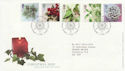 2002-11-05 Christmas Stamps Bethlehem FDC (58979)