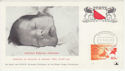 1981 Netherlands National Council Card FDC (59150)