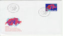 2002 Switzerland UNO Stamp FDC (59209)